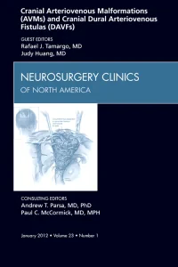Cranial Arteriovenous Malformations (AVMs) and Cra...