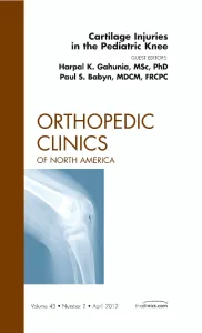 Cartilage Injuries in the Pediatric Knee, An Issue...