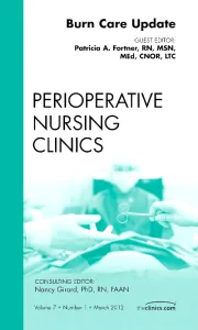 Burn Care Update, An Issue of Perioperative Nursin...