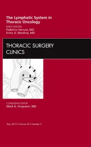 The Lymphatic System in Thoracic Oncology, An Issu...