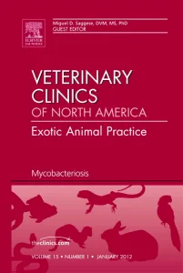 Mycobacteriosis, An Issue of Veterinary Clinics: E...
