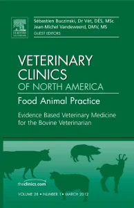 Evidence Based Veterinary Medicine for the Bovine ...