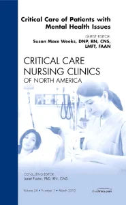 Critical Care of Patients with Mental Health Issue...