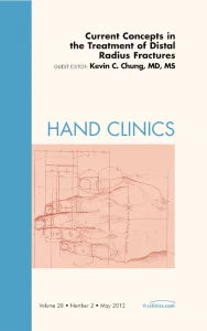 Current Concepts in the Treatment of Distal Radius...