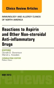 Reactions to Aspirin and Other Non-steroidal Anti-...