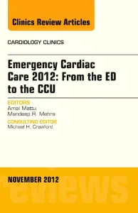 Emergency Cardiac Care 2012: From the ED to the CC...