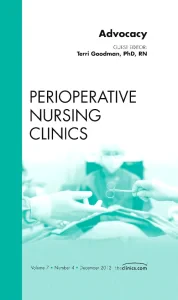 Advocacy, An Issue of Perioperative Nursing Clinic...