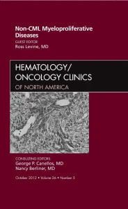 Non-CML Myeloproliferative Diseases, An Issue of H...