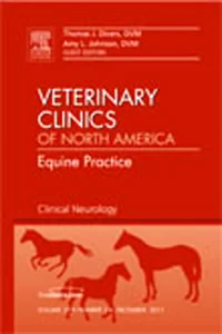Clinical Neurology, An Issue of Veterinary Clinics...