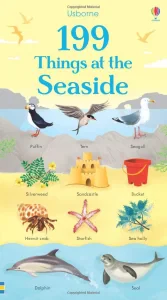 199 Things at the Seaside (199 Pictures) 