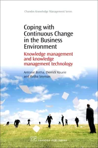 Coping with Continuous Change in the Business Envi...