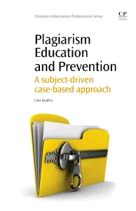 Plagiarism Education and Prevention