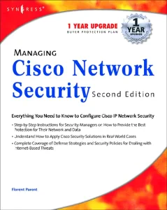 Managing Cisco Network Security