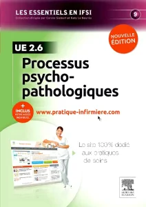 Processus psychopathologiques. UE 2.6