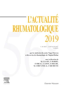 L'actualité rhumatologique 2019