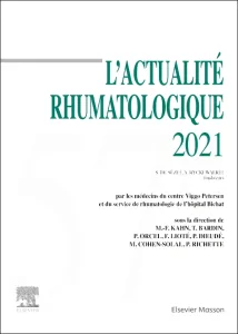 L'actualité rhumatologique 2021
