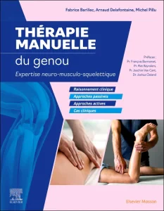Thérapie manuelle du genou