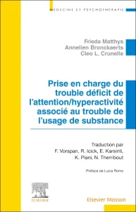 Prise en charge du trouble déficit de l’attention/...