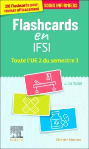 Flashcards IFSI. Toute l'UE 2 du semestre 3