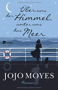 Uber uns der Himmel, unter uns das Meer - Roman