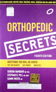 Orthopedic Secrets