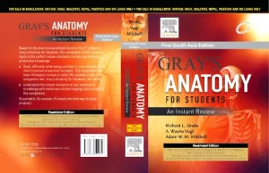 Gray's Anatomy for Students: An Instant Review