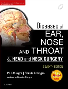 Diseases of Ear, Nose and Throat