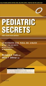 Pediatric Secrets: First South Asia Edition