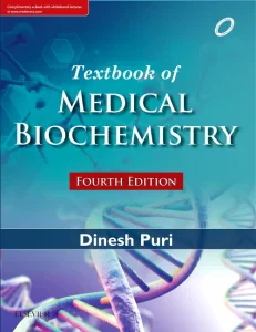 Textbook of Medical Biochemistry