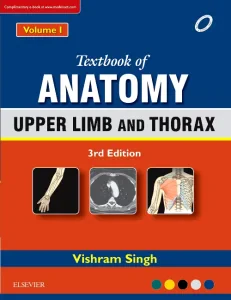 Textbook of Anatomy Upper Limb and Thorax; Volume ...