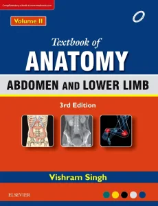 Textbook of Anatomy Abdomen and Lower Limb; Volume...