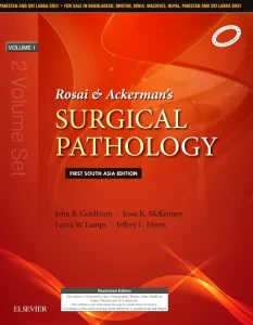 Rosai & Ackerman's Surgical Pathology 2 Volume Set...