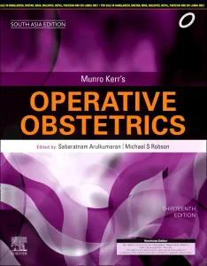 Munro Kerr's Operative Obstetrics, 13 Edition: Sou...